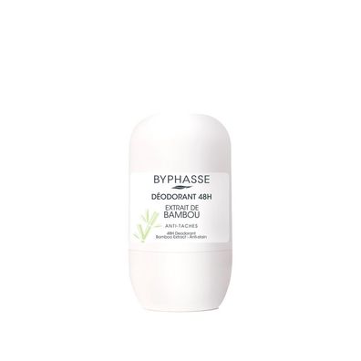 Byphasse, Bambusextrakt, Deostick, Unisex, 50 ml