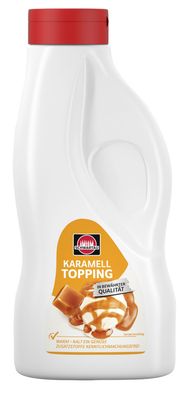 Schwartau Karamell Topping 1530 ml