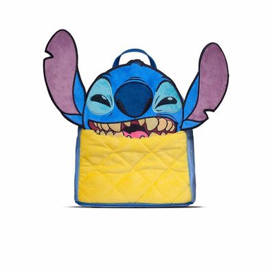 Stitch Mini-Rucksack in Ananas