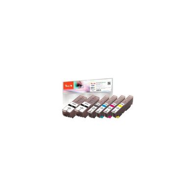 Peach Patrone Epson 33XL 2xbk MultiPackPlus komp retail