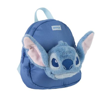 Disney Stitch Kindergartenrucksack Kleinkinder Plüsch Rucksack