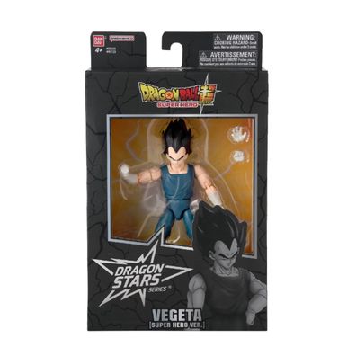 Bandai Dragon Stars Vegeta Super Hero Figur 17 cm
