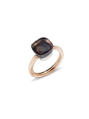 Pomellato - Frau - PAA1100O6000000QF - Nudo Rauchquarz-Ring