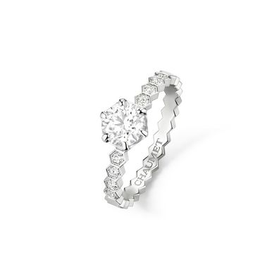 Chaumet - J1NK00 - Bee My Love Solitaire