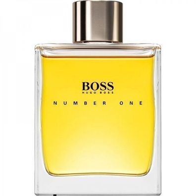 Hugo Boss Nummer Eins Eau de Toilette, 100ml - Klassischer Duft fuer den modernen