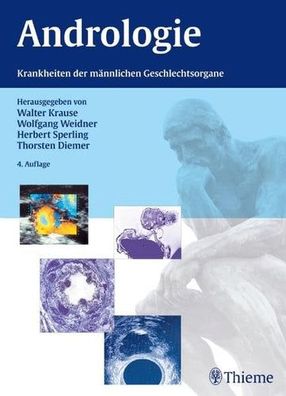 Andrologie: Krankheiten der männlichen Geschlechtsorgane
