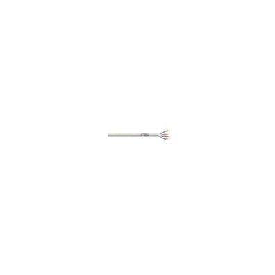 LogiLink LAN Verlegekabel S/FTP Cat.6 Cu PVC grau 100m