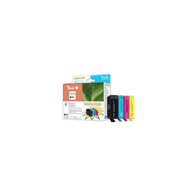 Peach Peach Patrone HP Nr.364XL MultiPackPlus remanufactured