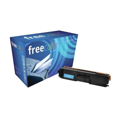 Freecolor Toner Brother TN-326 cyan kompatibel