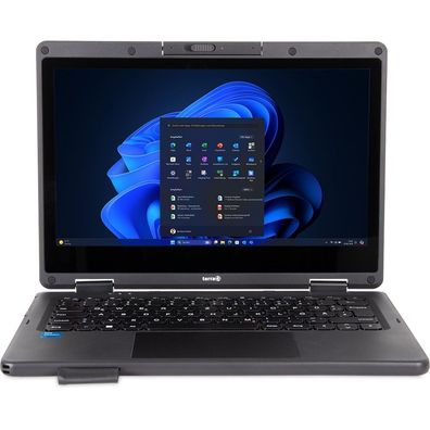 TERRA MOBILE 360-11V4 N100 W11P EDU STF, Intel® N, 29,5 cm (11.6"), 1366 x 768 Pixel,