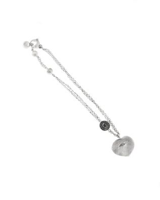 HERZ-ANHÄNGER-ARMBAND 11 CM AR OSTERN. BRUNI