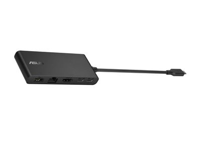 ASUS Dual 4K USB-C Dock - Dockingstation - USB-C