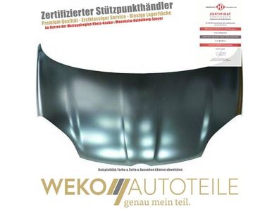 Motorhaube Diederichs 3435000 passend für FIAT