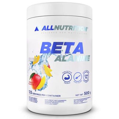Allnutrition Beta-Alanine Endurance MAX 500g ICE FRESH