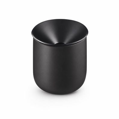 IQOS Abfall-Behälter Schwarz aus Keramik und Metall