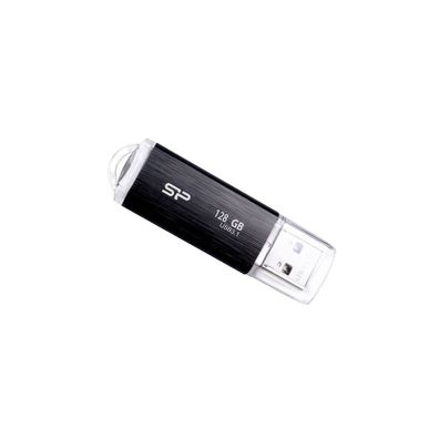 USB-Stick 128GB Silicon Power USB3.1 B02 Black