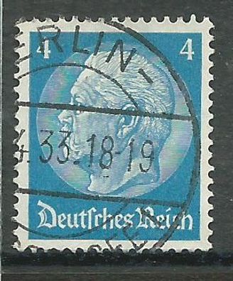 Deutsches Reich gestempelt Michel-Nummer 467