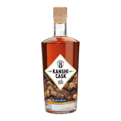 Manufaktur Lehmnitz Kanshi Cask Jamaica & Nicaragua Rum 40% Vol. 0,5 l