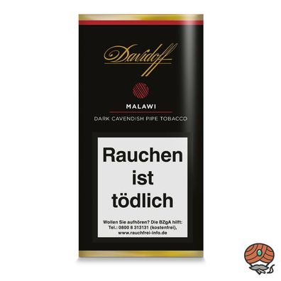 Davidoff Malawi Pfeifentabak 50g Pouch