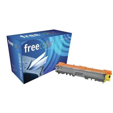 Freecolor Toner Brother TN-241 yellow kompatibel