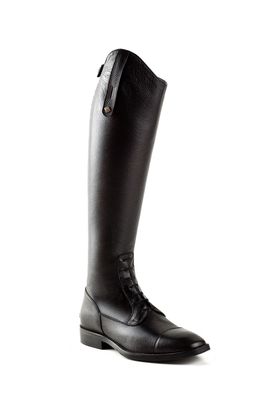 DeNiro Reitstiefel Quick Soft schwarz 40 MA/M Springstiefel Amabile