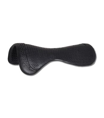 Waldhausen Gel-pad Basic Sattelpad Sattelkissen schwarz