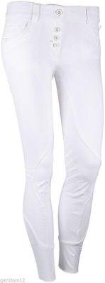 Harrys Horse Damen Turnierreithose Rimini weiß