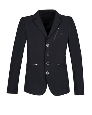 Equiline BOK Herren Turnierjacket Schwarz F/S 18