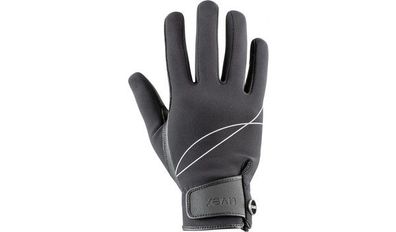 Uvex crx700, Winterreithandschuh, schwarz