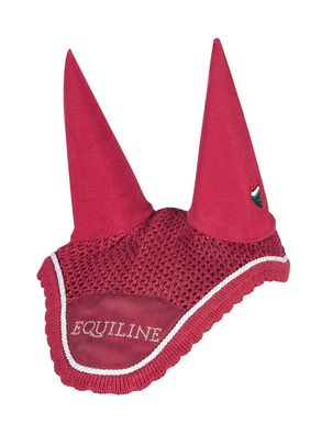 Equiline SOUTH Fliegenohren burgundy, FW2018-19