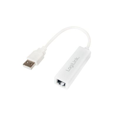 LogiLink Adapter USB 2.0 -> RJ45 Fast Ethernet