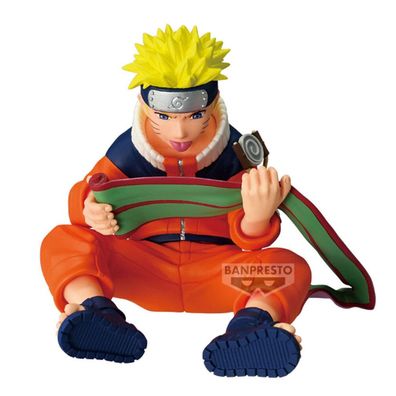 Naruto 72 Serie 03 Naruto Uzumaki Figur 8 cm