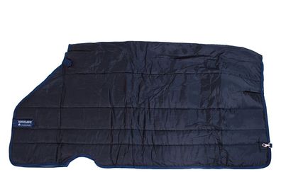 Horseware Liner 100 Liner Navy/Navy Größe 5´6