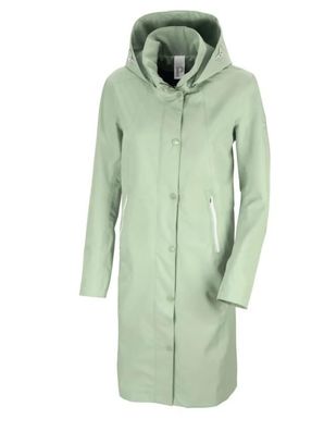PIKEUR NABOU Damen Mantel wasserdicht soft lind Sportswear Collection 2023