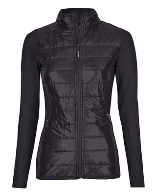 Eskadron Quilt-Jacket Damen Jacket deepgrey Reflexx 23 FS