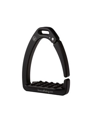 INNOVA RIDING Sicherheitssteigbügel Olympia black Safety Steigbügel