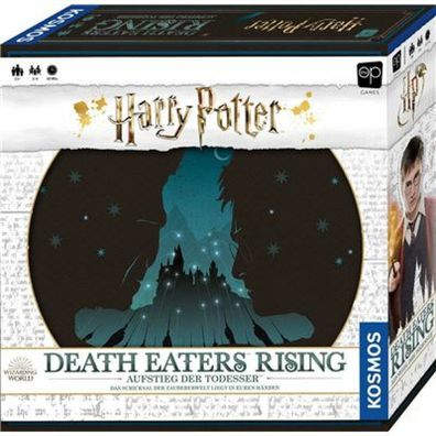 Harry Potter - Death Eaters Rising: Aufstieg der Todesser