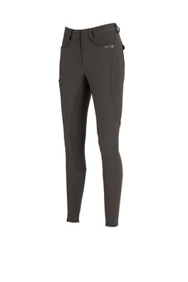 PIKEUR LAURE GR Damen Reithose VB GRIP licorice Selection HW 23