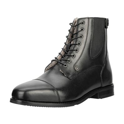 Suedwind Stiefelette Florentina BZ Lace Merino schwarz