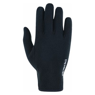 Roeckl WARGA Winter Reithandschuhe schwarz