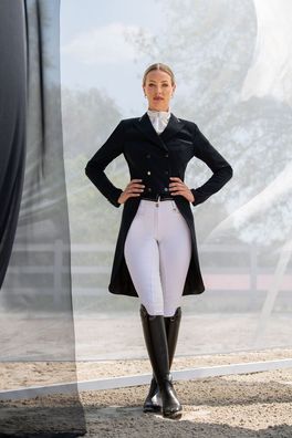 Pikeur Tailcoat Damen Frack Nightblue Selection FS 2024