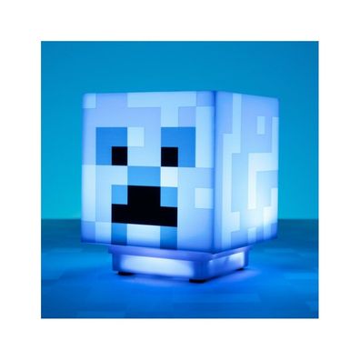 Minecraft - Geladene Kriechlampe (PP7712MCF)