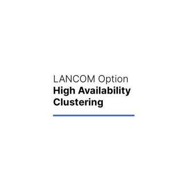 LANCOM WLC High Availability Clustering XL Option