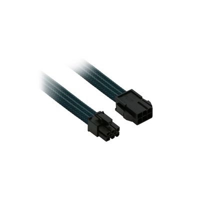 Kabel Nanoxia 6pin PCI-E Verlängerung, 30 cm, grün