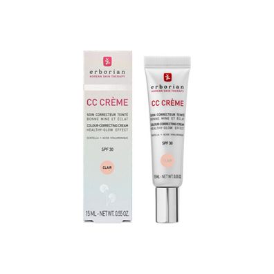Erborian CC Creme Porcelain 15 ml