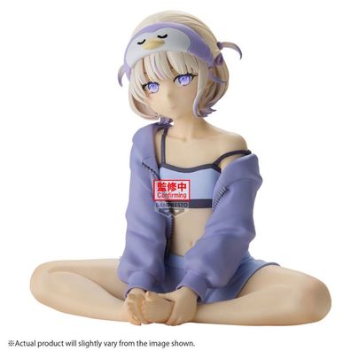 Hololive Relax Time Todoroki Hajime Figur 12 cm