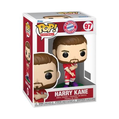 POP-Figur Fuß all FC Bayern München Harry Kane