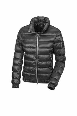 Pikeur Quilt-Jacke Damen Deep Grey Selection FS 2024