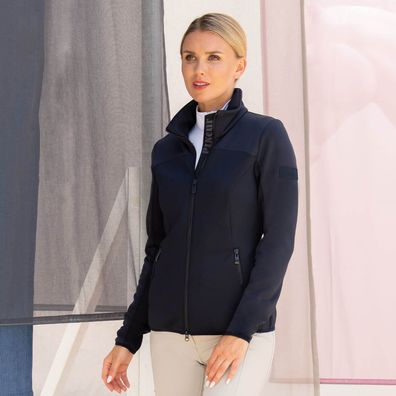 Pikeur Meshneopren Jacket Damen Jacke Nightblue Sportswear FS 2024