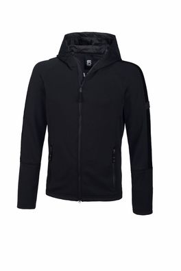 Pikeur Mesh Neopren Herren Jacke Black Sportswear FS 2024